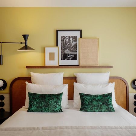 Hotel Riesner Париж Екстериор снимка