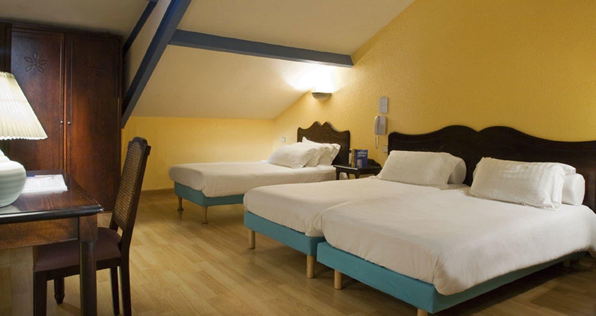 Hotel Riesner Париж Екстериор снимка