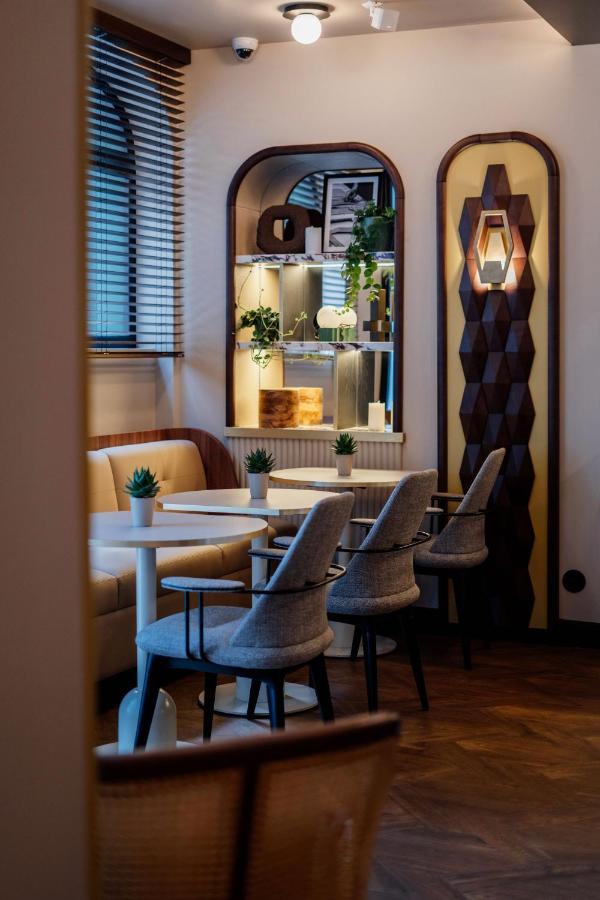 Hotel Riesner Париж Екстериор снимка
