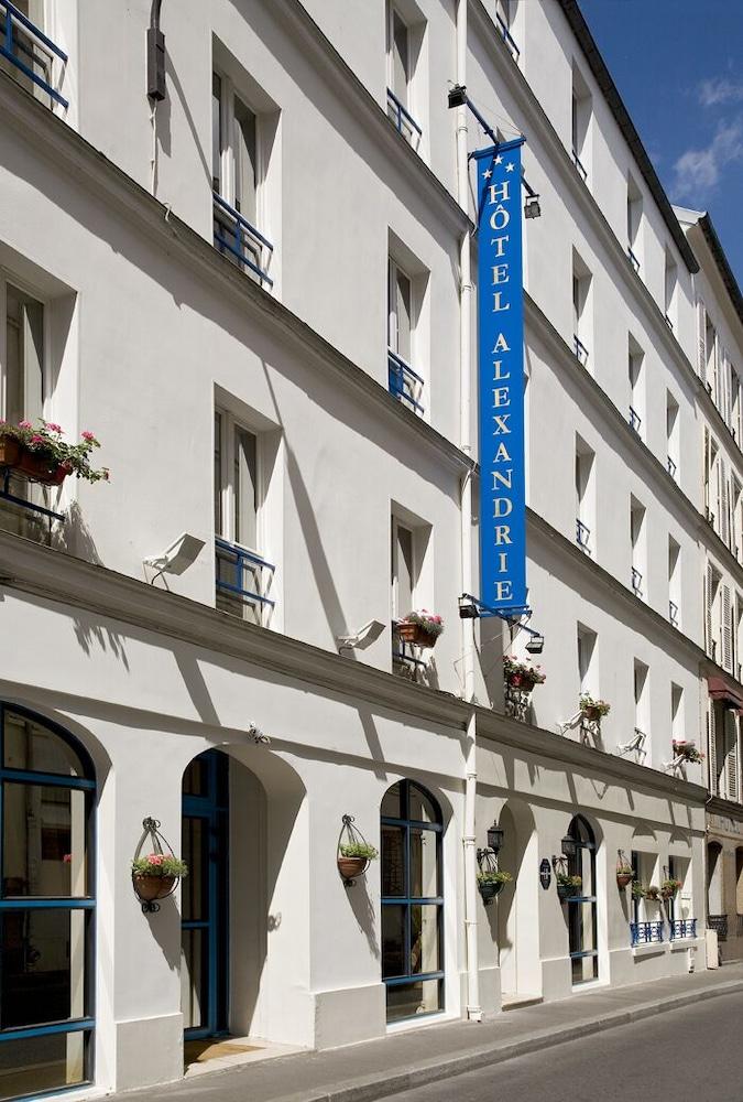 Hotel Riesner Париж Екстериор снимка