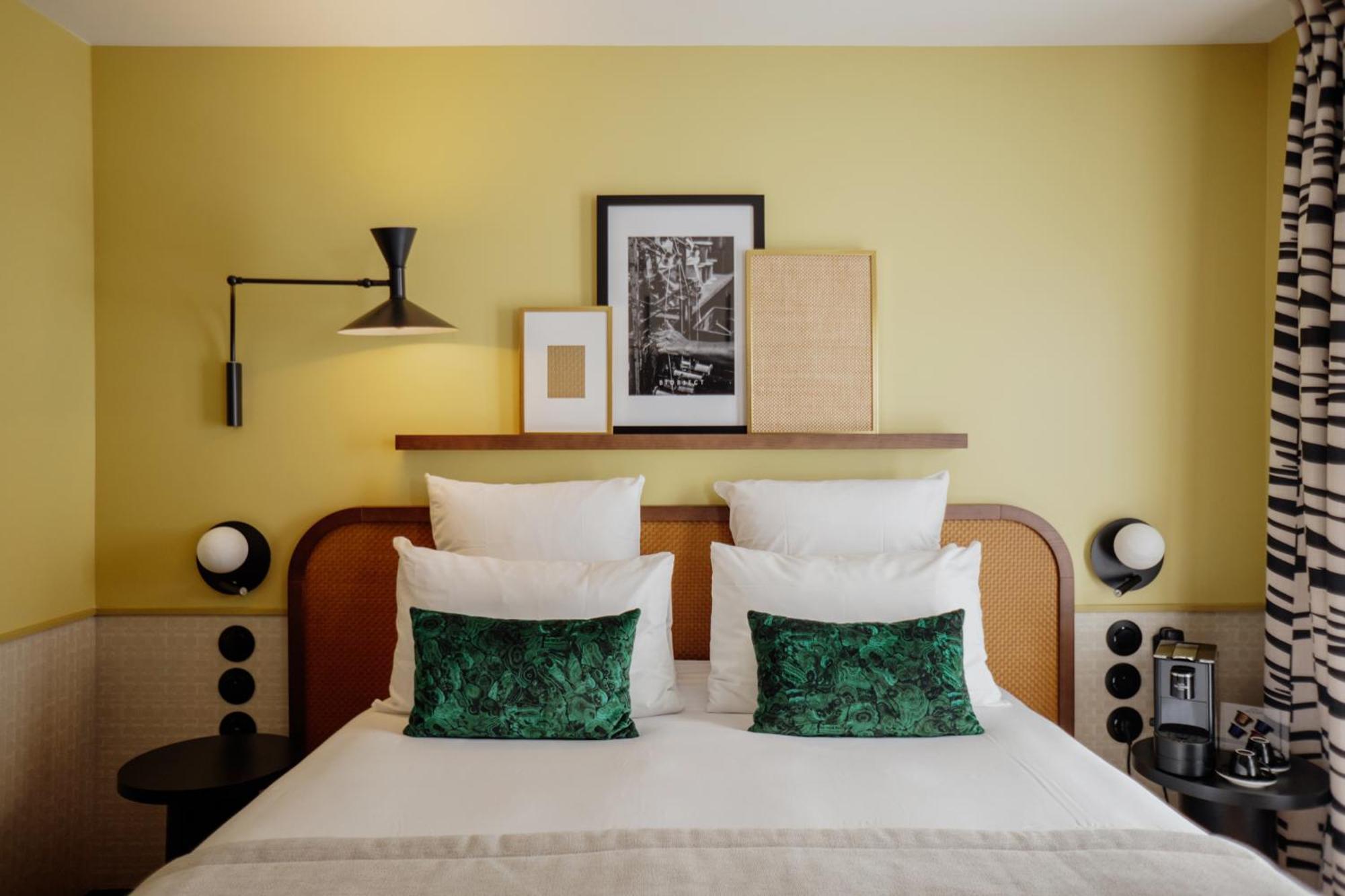 Hotel Riesner Париж Екстериор снимка