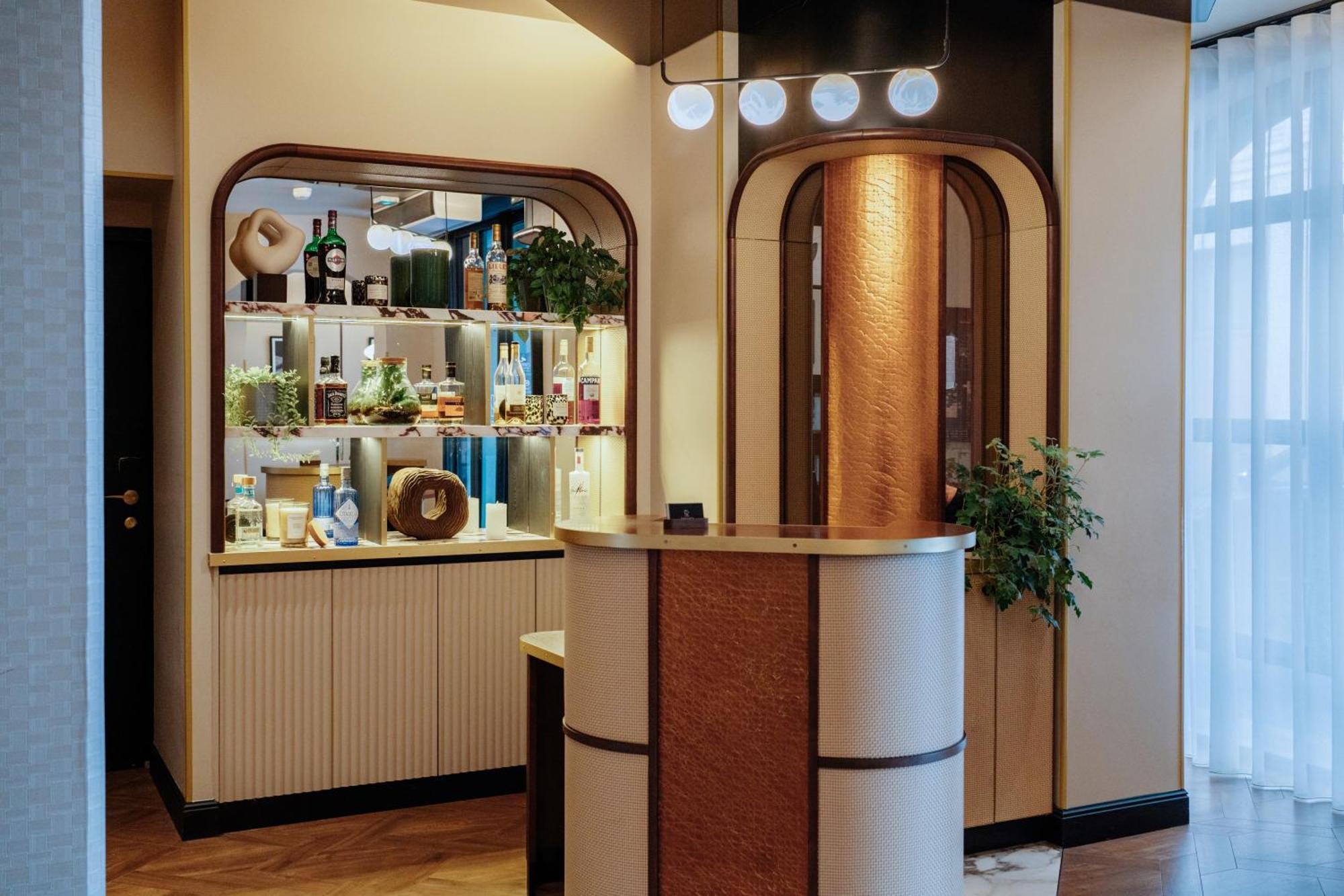 Hotel Riesner Париж Екстериор снимка
