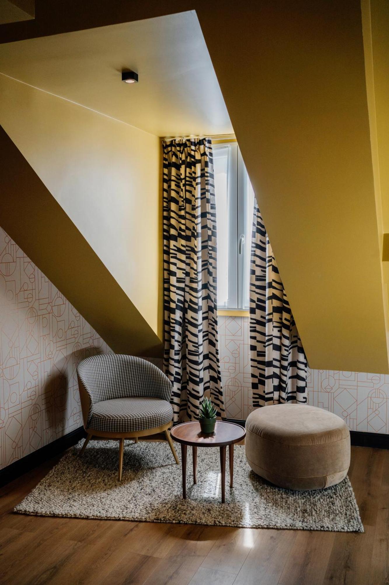 Hotel Riesner Париж Екстериор снимка