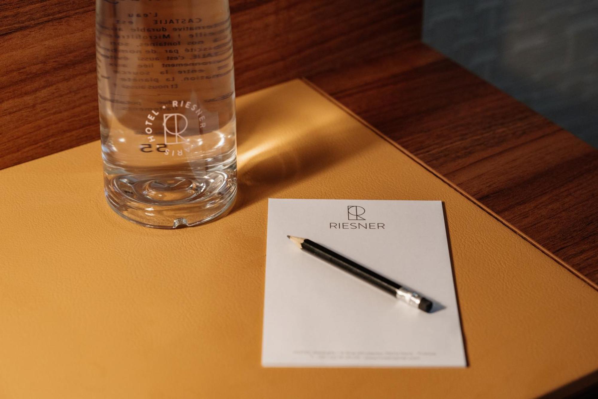 Hotel Riesner Париж Екстериор снимка