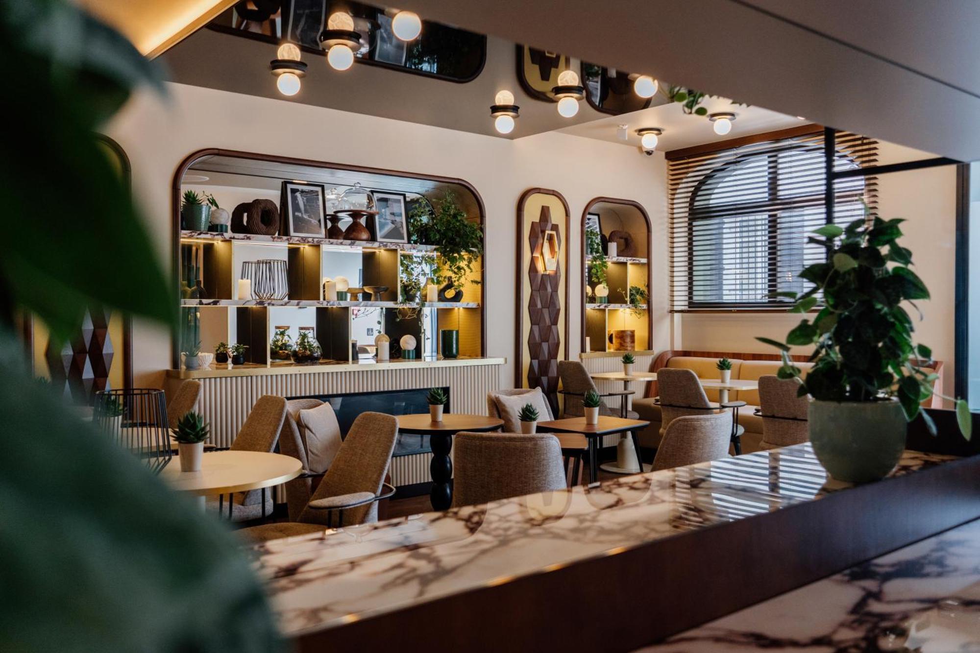 Hotel Riesner Париж Екстериор снимка