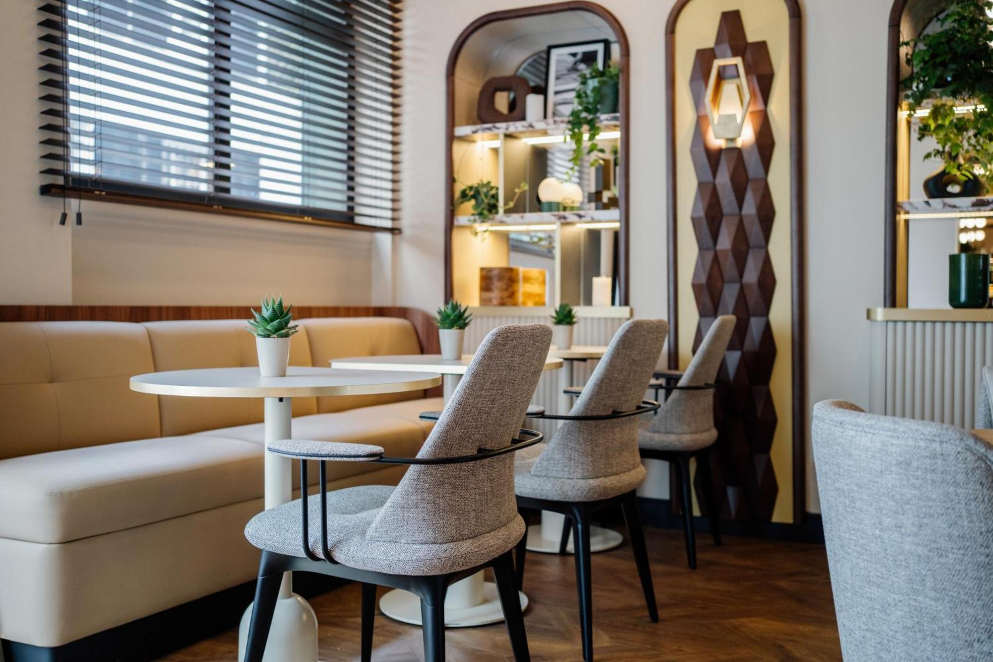 Hotel Riesner Париж Екстериор снимка