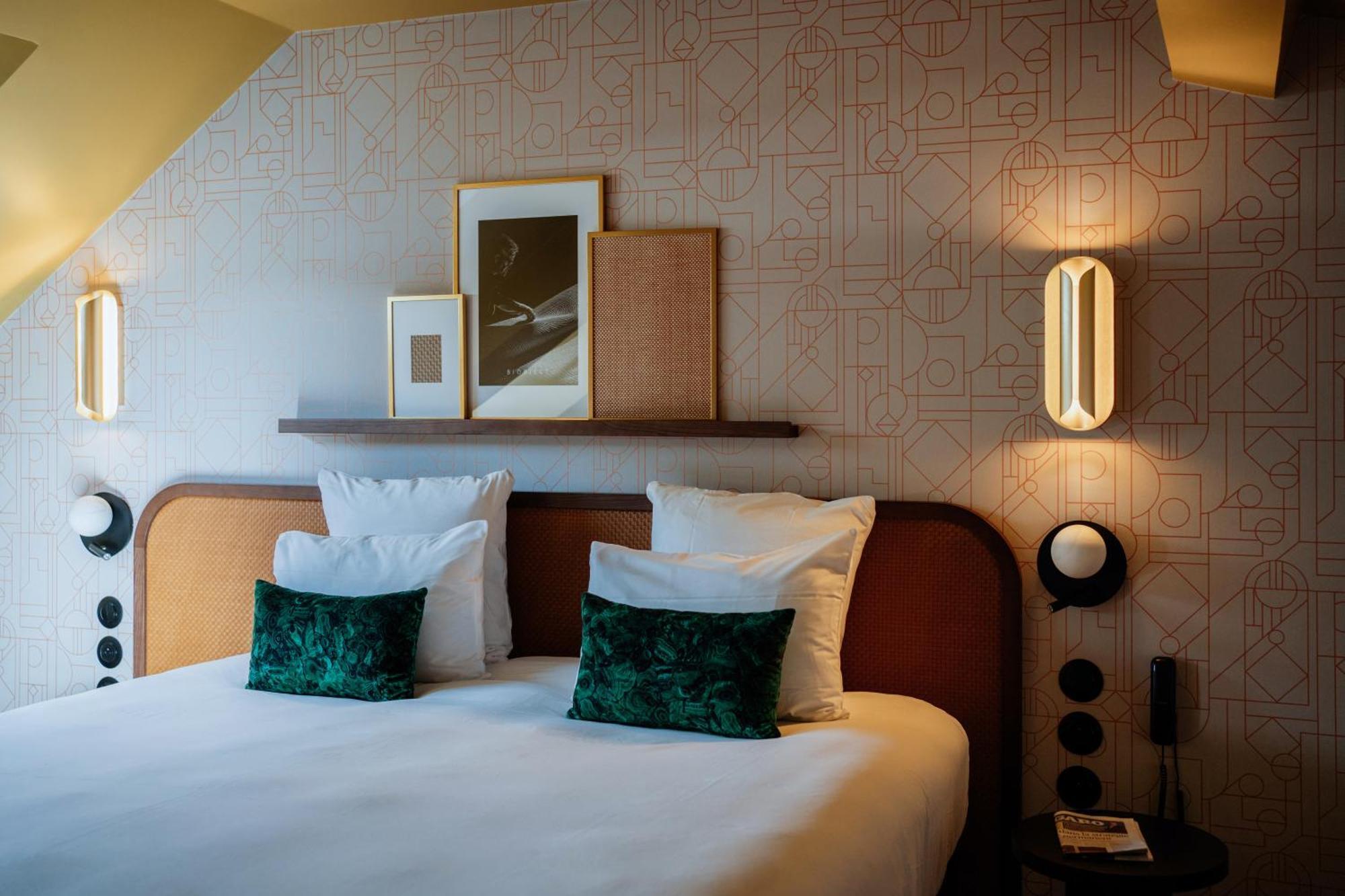 Hotel Riesner Париж Екстериор снимка