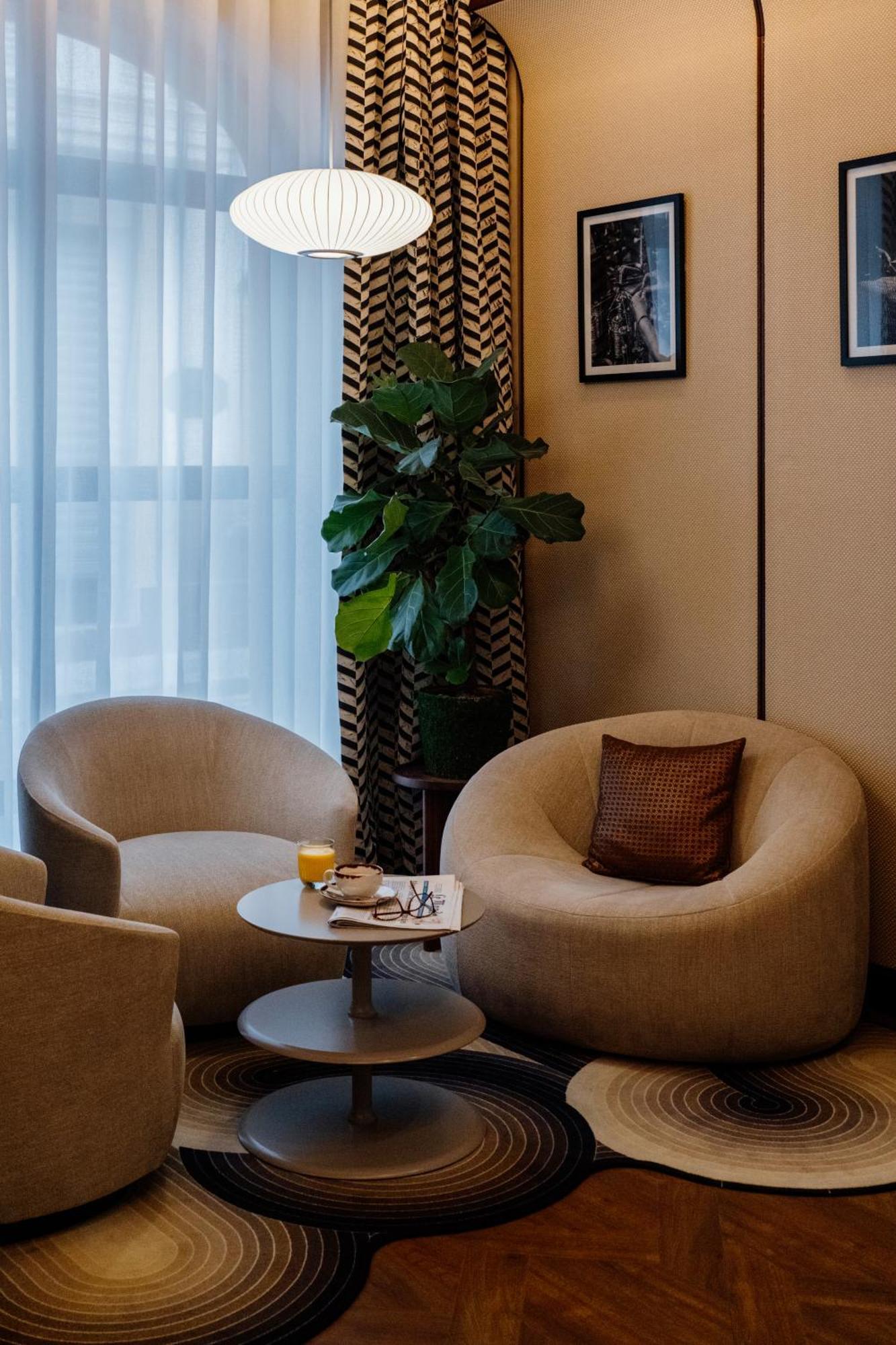 Hotel Riesner Париж Екстериор снимка