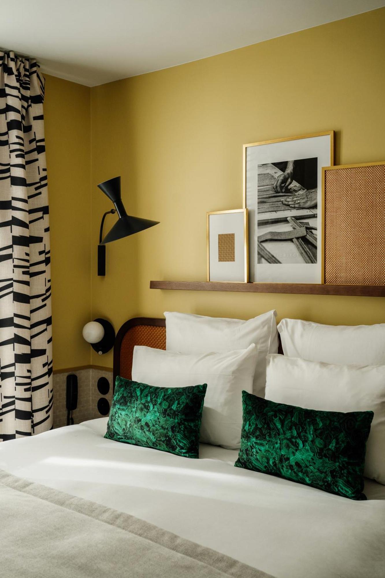 Hotel Riesner Париж Екстериор снимка