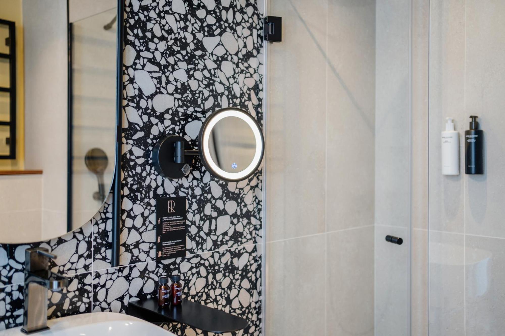 Hotel Riesner Париж Екстериор снимка