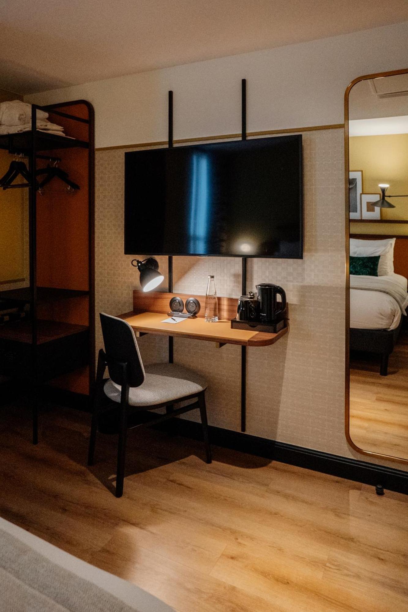 Hotel Riesner Париж Екстериор снимка