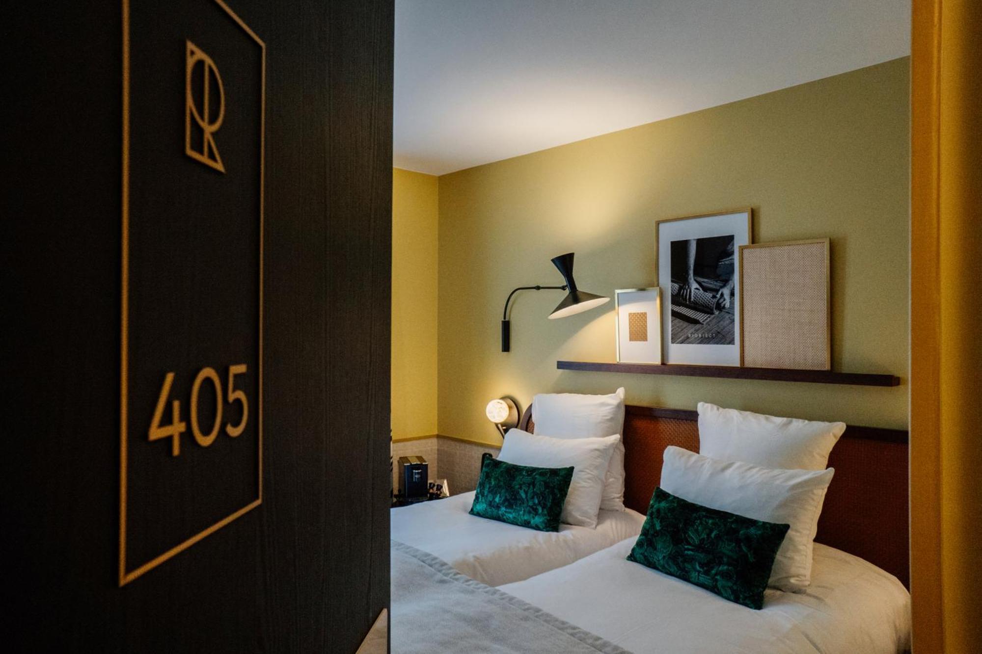 Hotel Riesner Париж Екстериор снимка