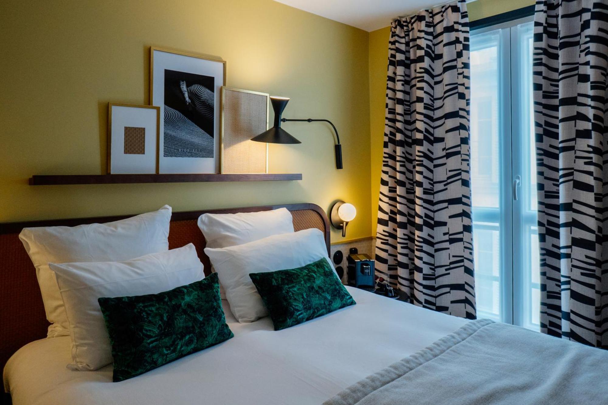 Hotel Riesner Париж Екстериор снимка
