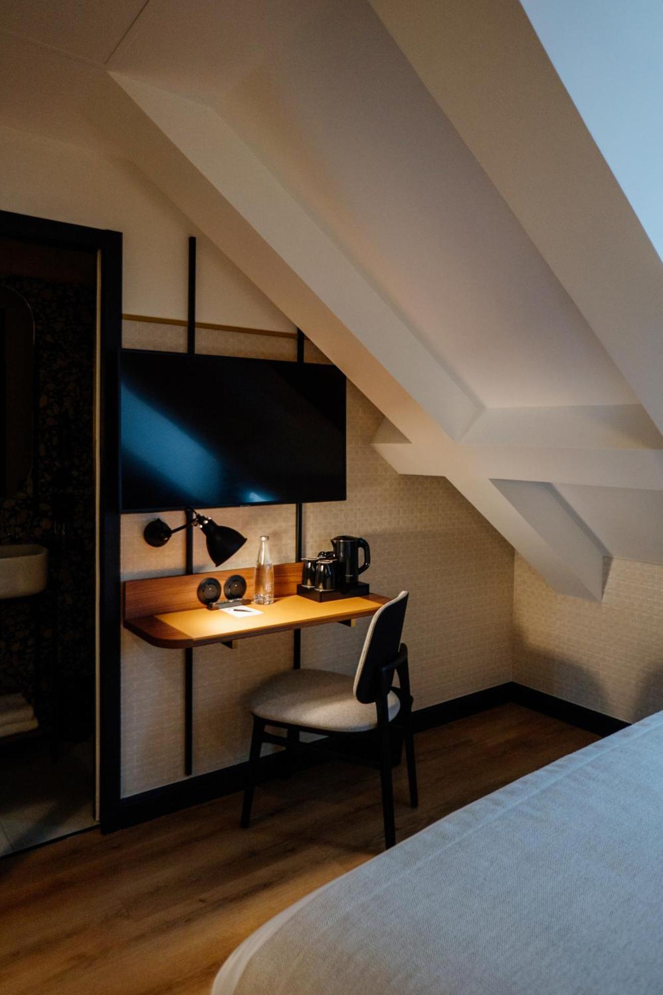 Hotel Riesner Париж Екстериор снимка