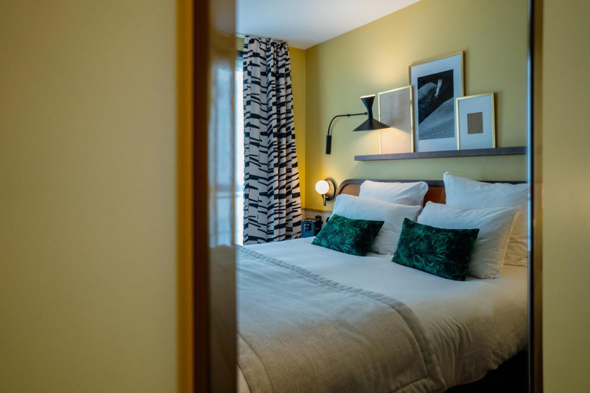 Hotel Riesner Париж Екстериор снимка