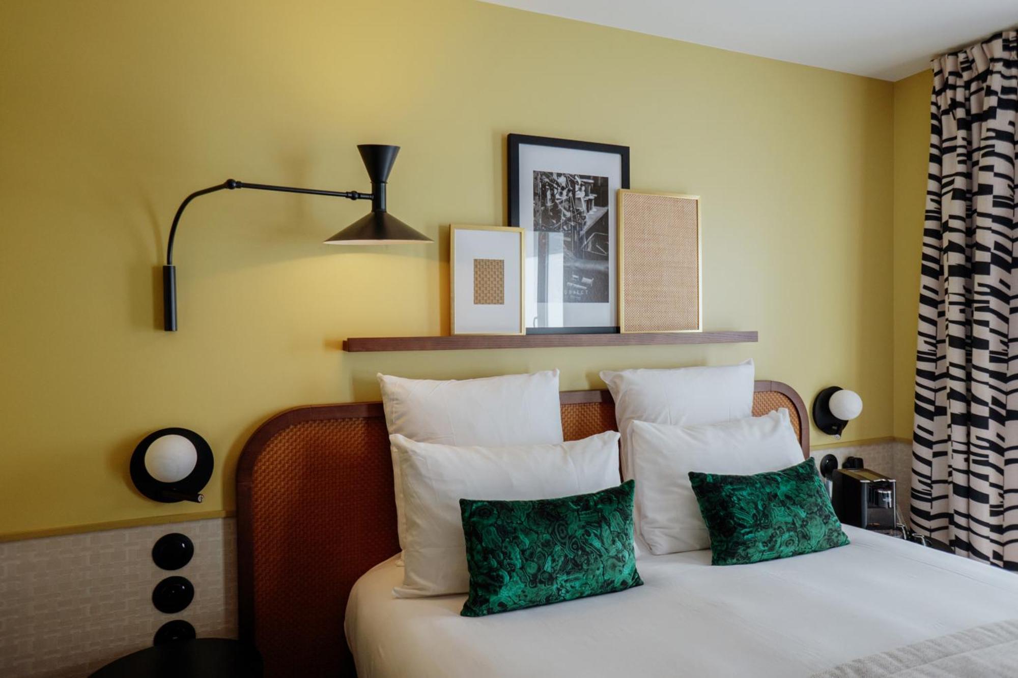 Hotel Riesner Париж Екстериор снимка